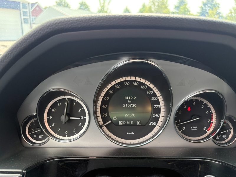 Mercedes-Benz E 200 CGI Business Class Avantgarde — photo 15