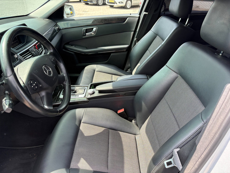 Mercedes-Benz E 200 CGI Business Class Avantgarde — photo 11