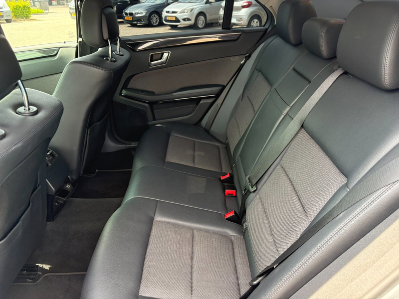 Mercedes-Benz E 200 CGI Business Class Avantgarde — photo 13