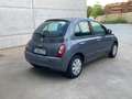 Nissan Micra 1.4 benzine 2010 met 98000km*GPS*PARKEERSENSOR* Gris - thumbnail 5