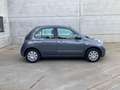 Nissan Micra 1.4 benzine 2010 met 98000km*GPS*PARKEERSENSOR* Gris - thumbnail 4