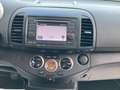 Nissan Micra 1.4 benzine 2010 met 98000km*GPS*PARKEERSENSOR* Gris - thumbnail 2