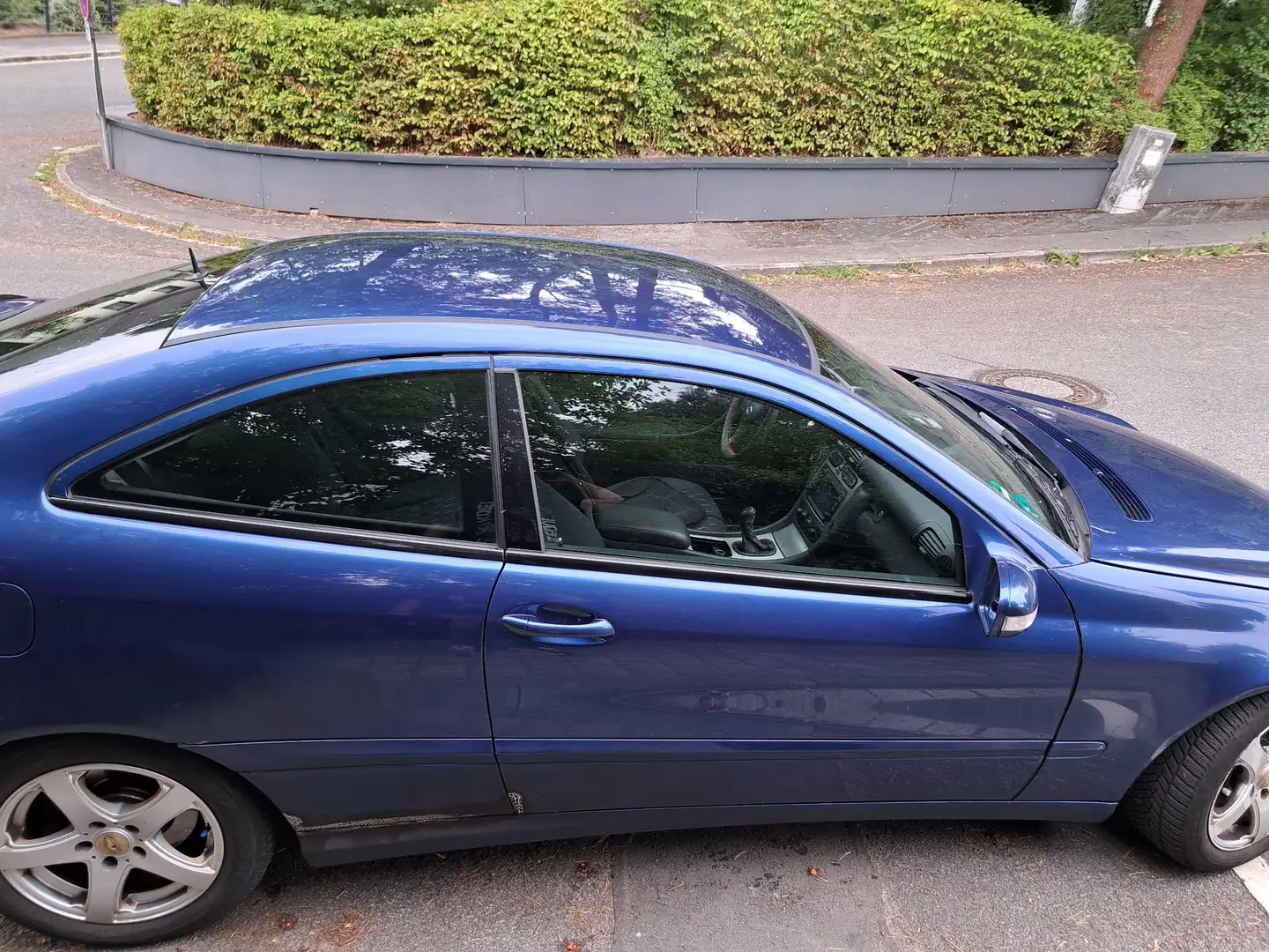 Mercedes-Benz 230 Tüv bis Ende 2026 - 2