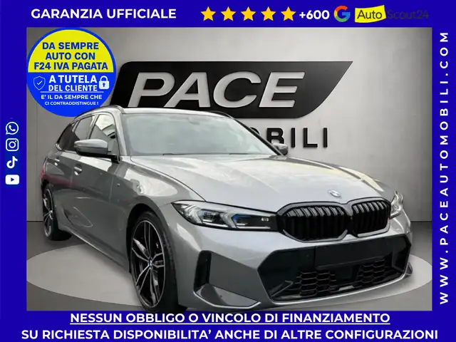 2025 BMW 3 Series in Grey for sale
