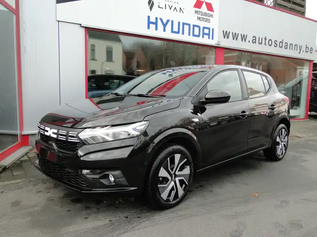 Dacia Sandero carplay CAMERA