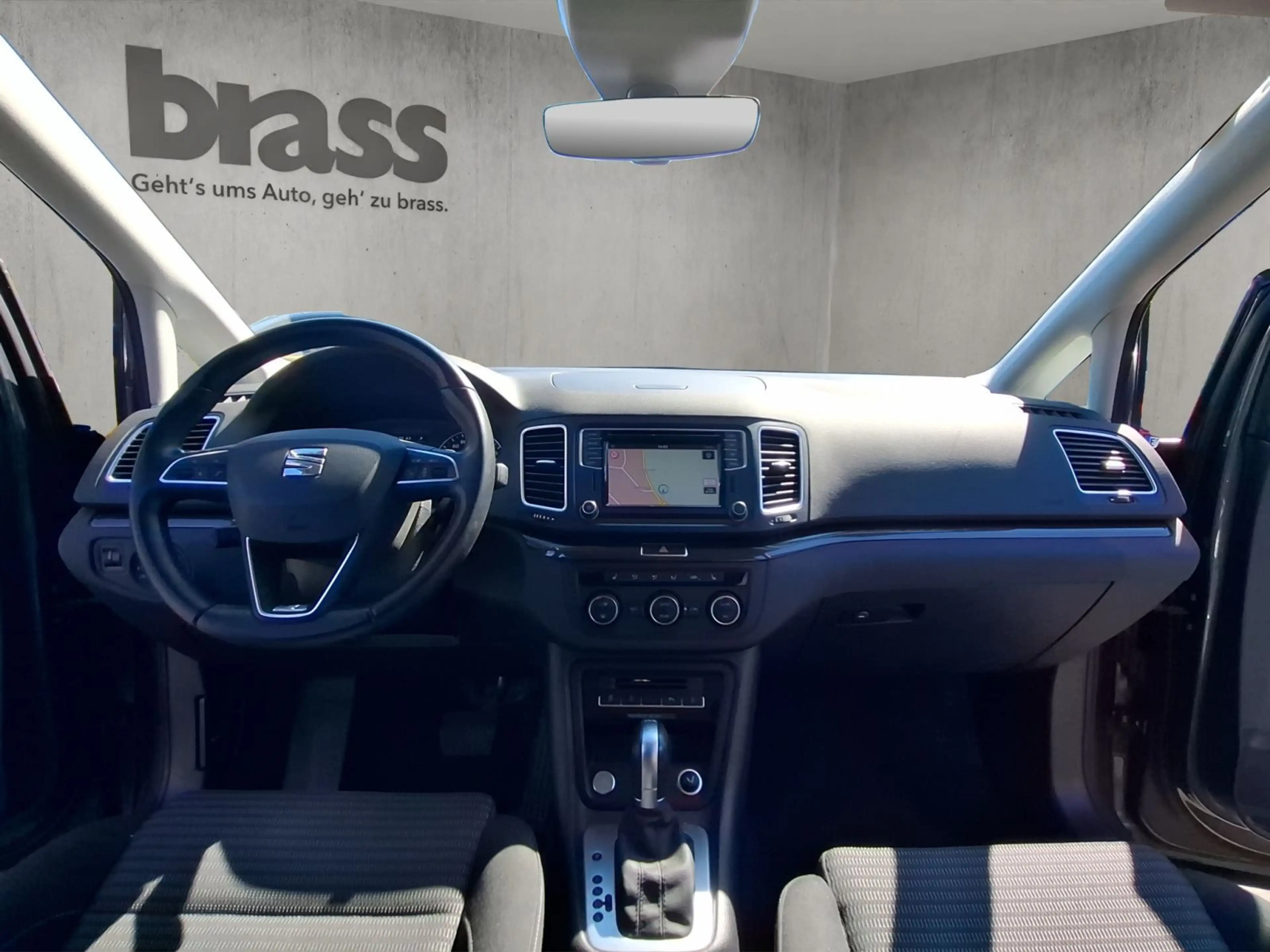 SEAT Alhambra XCELLENCE — photo 14