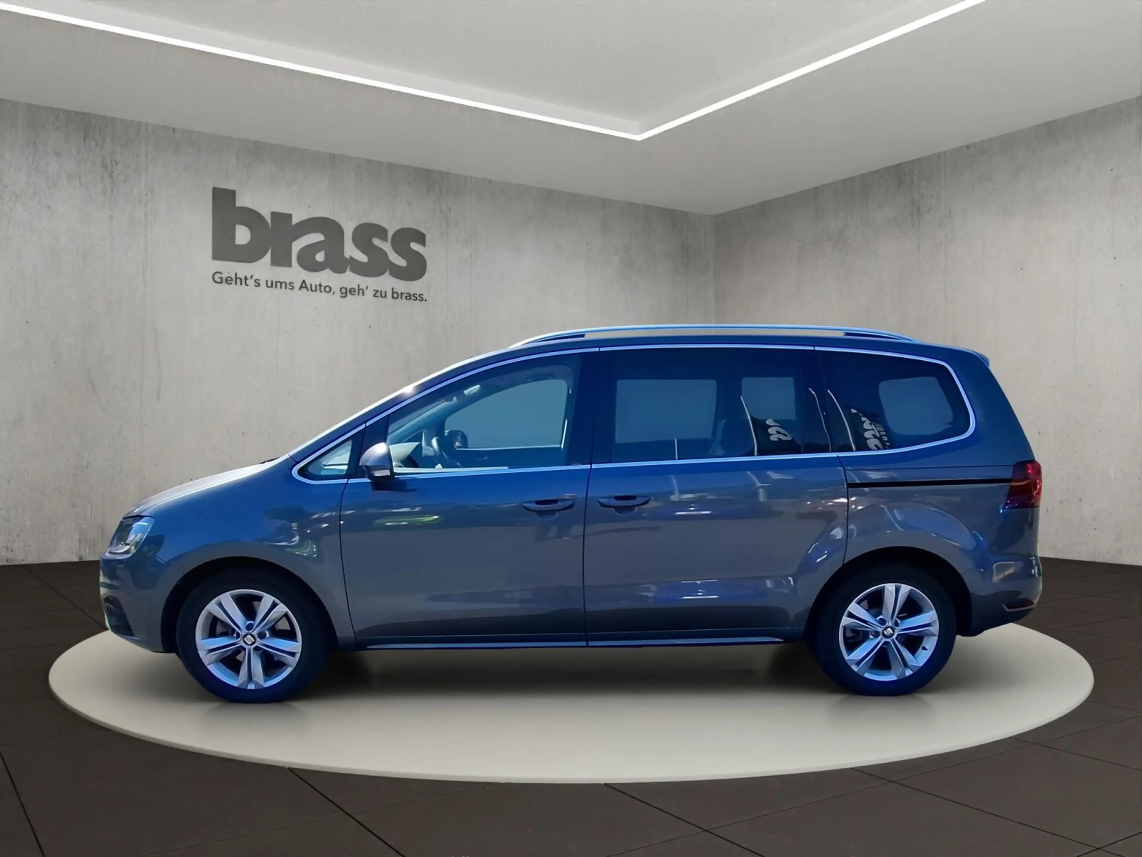 SEAT Alhambra XCELLENCE — photo 2