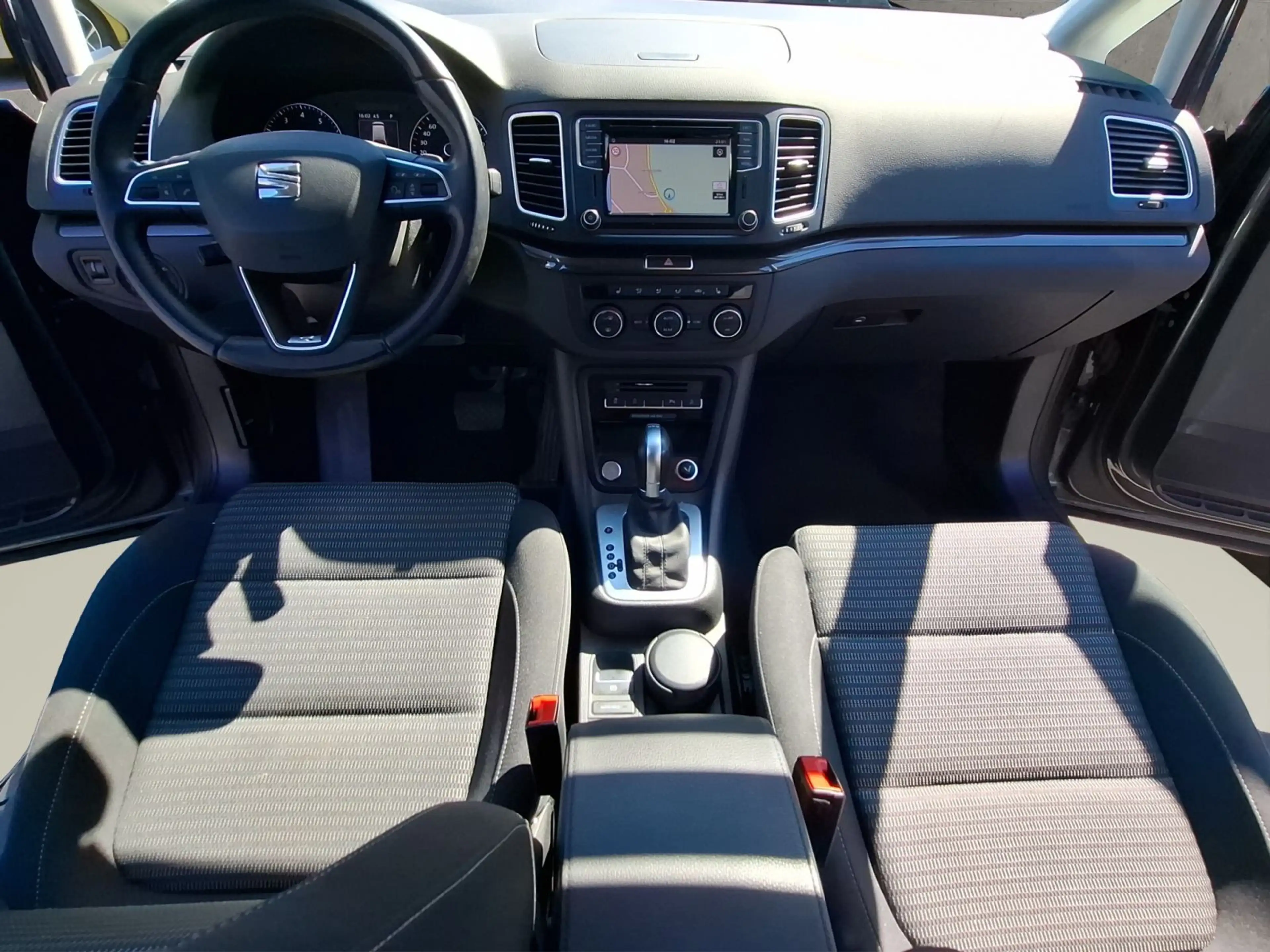 SEAT Alhambra XCELLENCE — photo 15