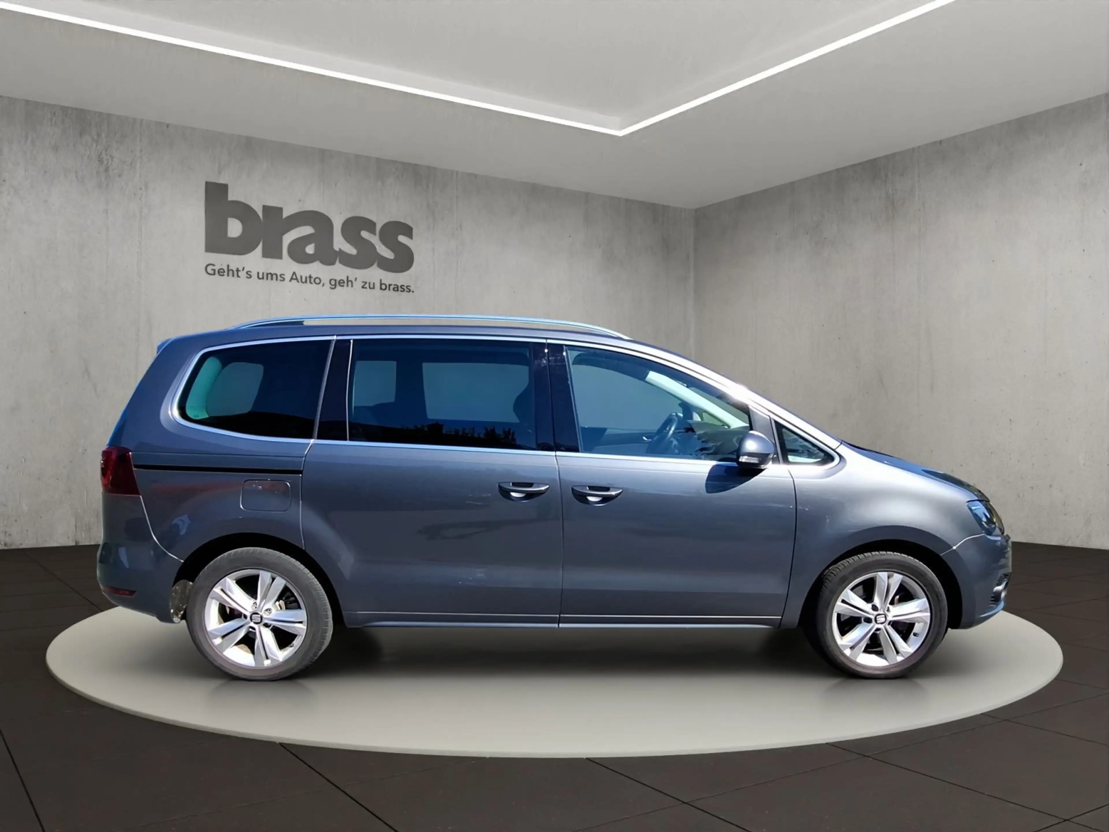 SEAT Alhambra XCELLENCE — photo 6