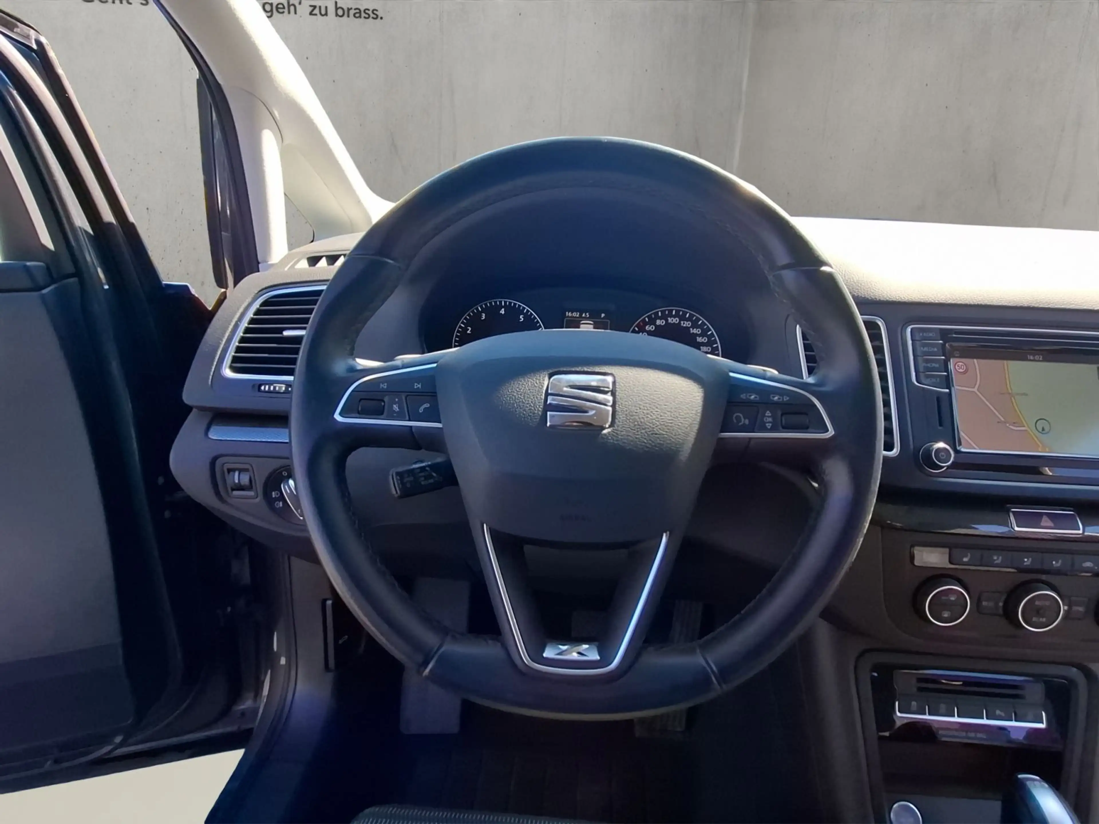 SEAT Alhambra XCELLENCE — photo 10