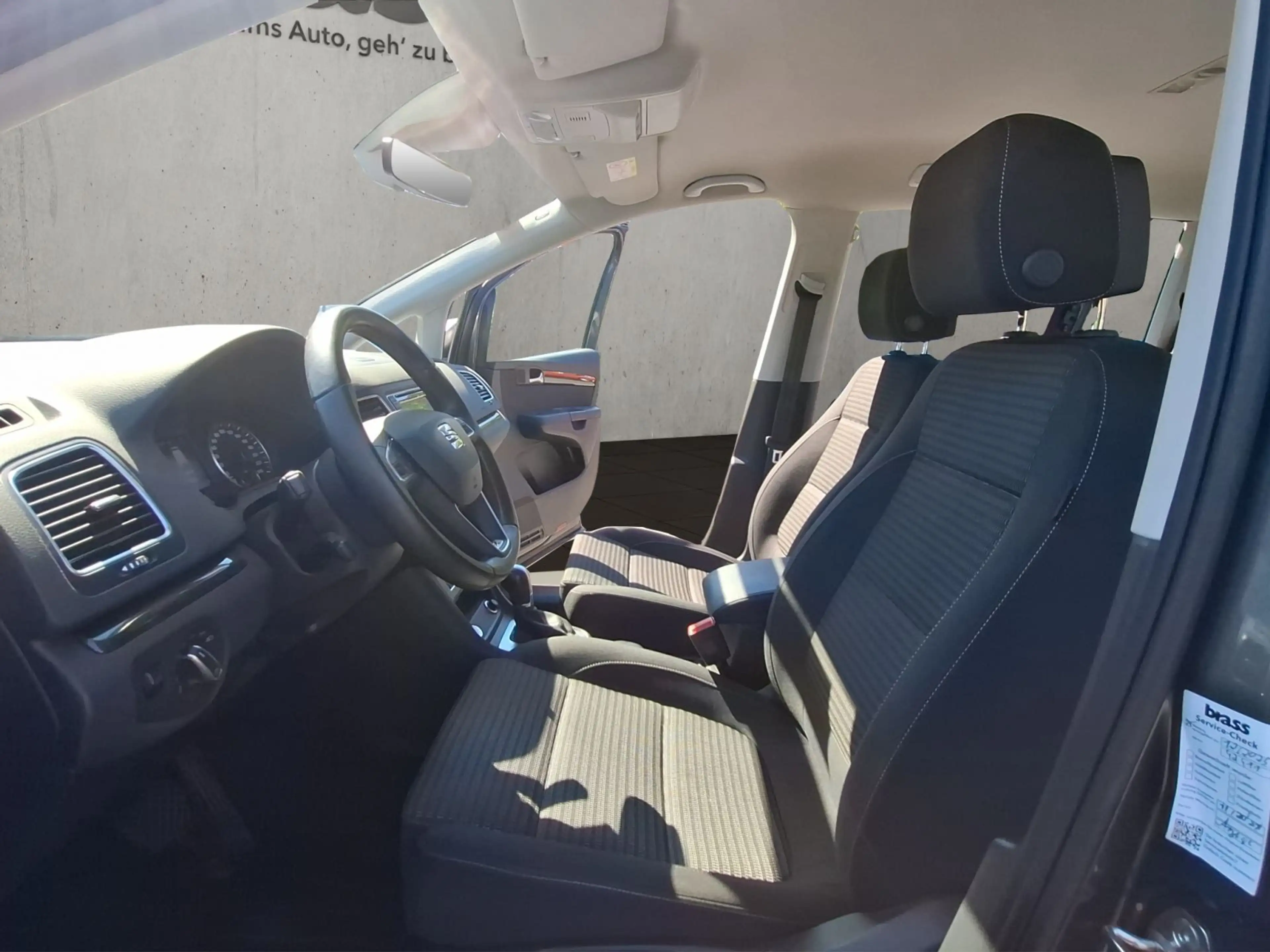 SEAT Alhambra XCELLENCE — photo 9