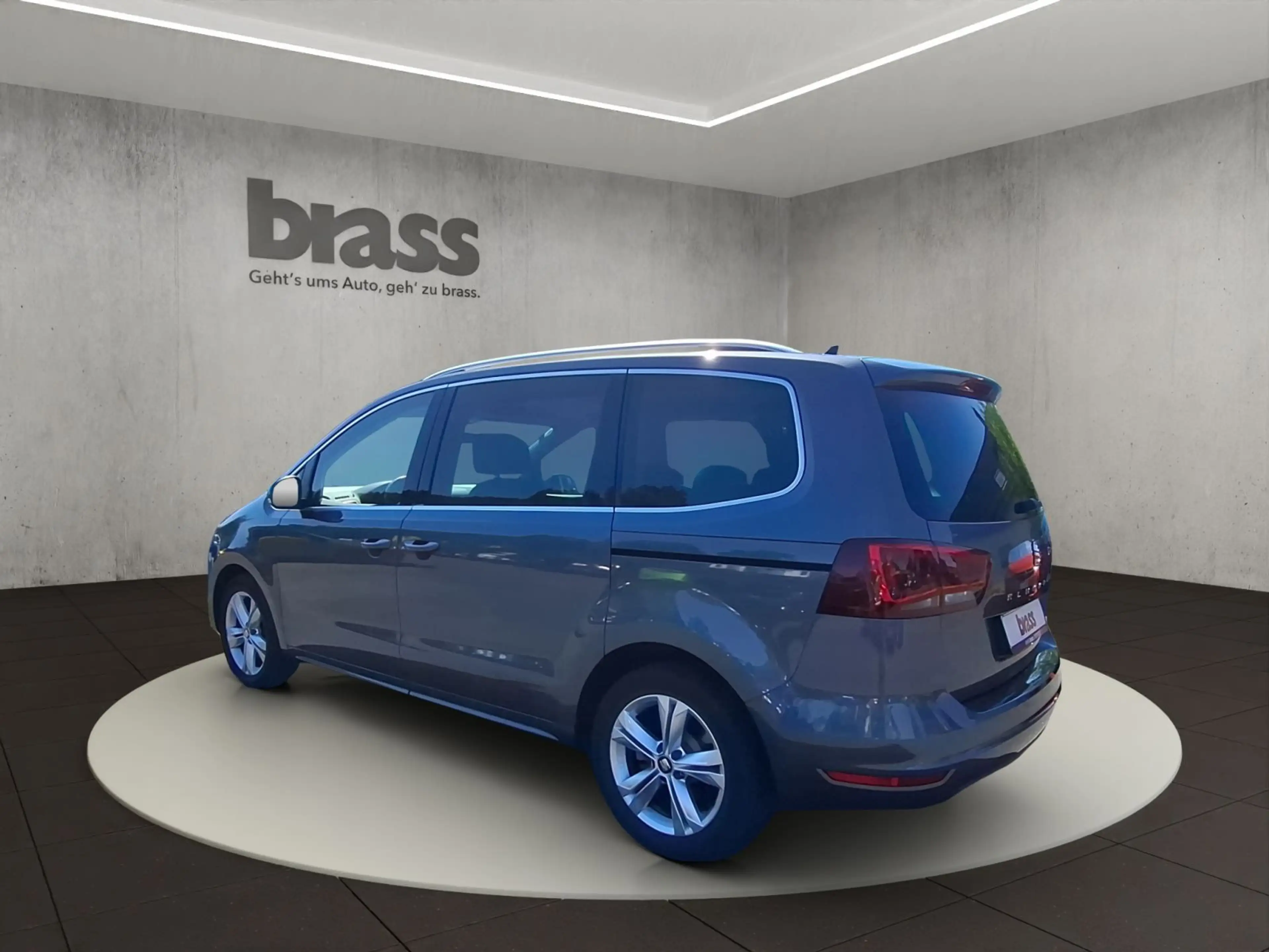 SEAT Alhambra XCELLENCE — photo 3