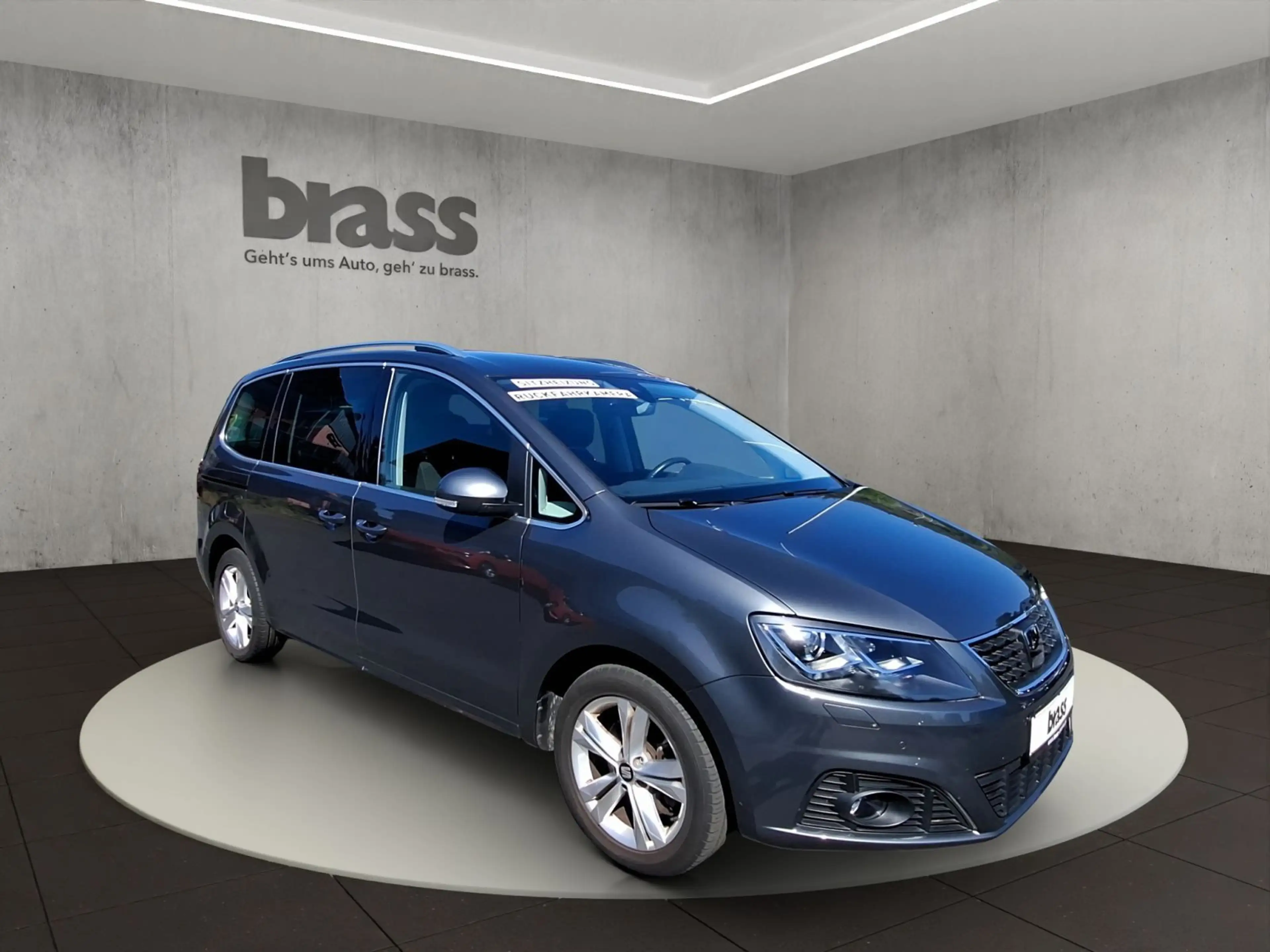SEAT Alhambra XCELLENCE — photo 7