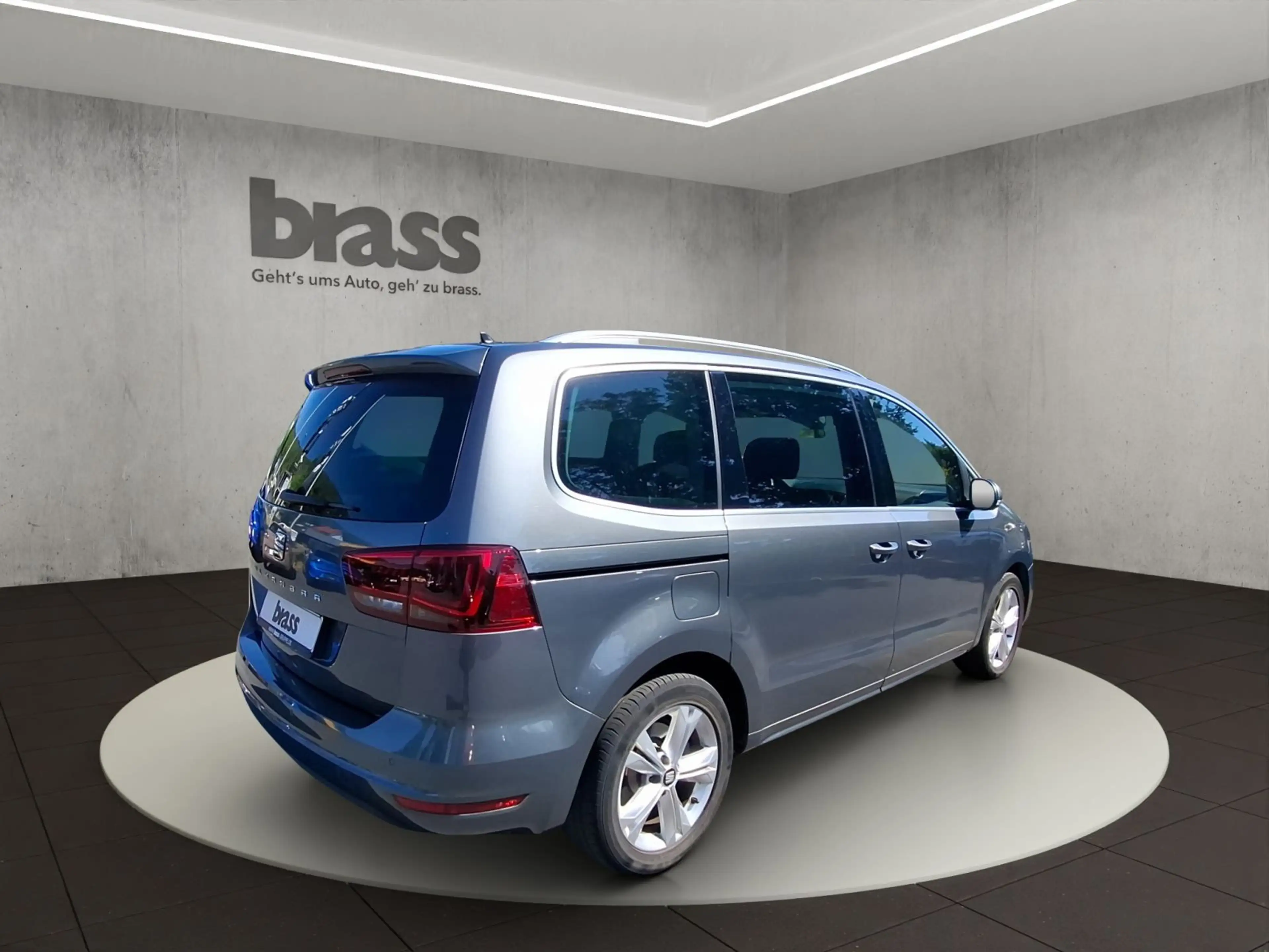 SEAT Alhambra XCELLENCE — photo 5