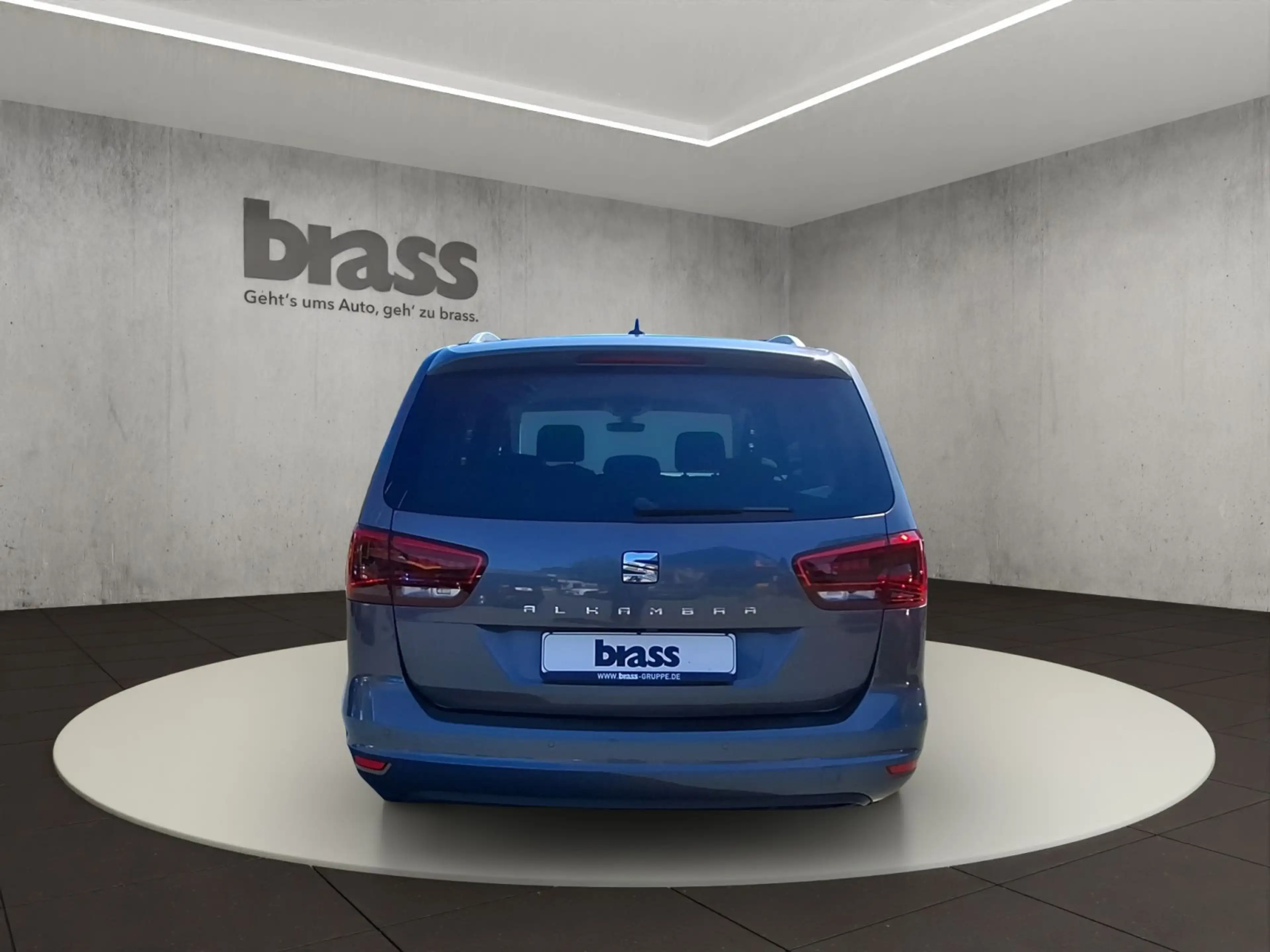 SEAT Alhambra XCELLENCE — photo 4