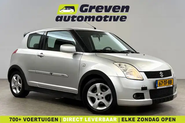 Suzuki Swift 1.5 Exclusive | Airco | Keyless | Metallic