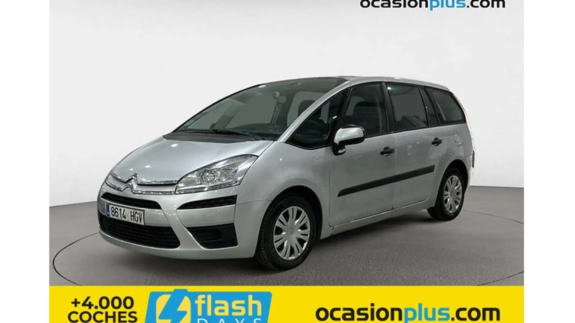 Citroen C4 Picasso 1.6 HDi Business Grau - 1