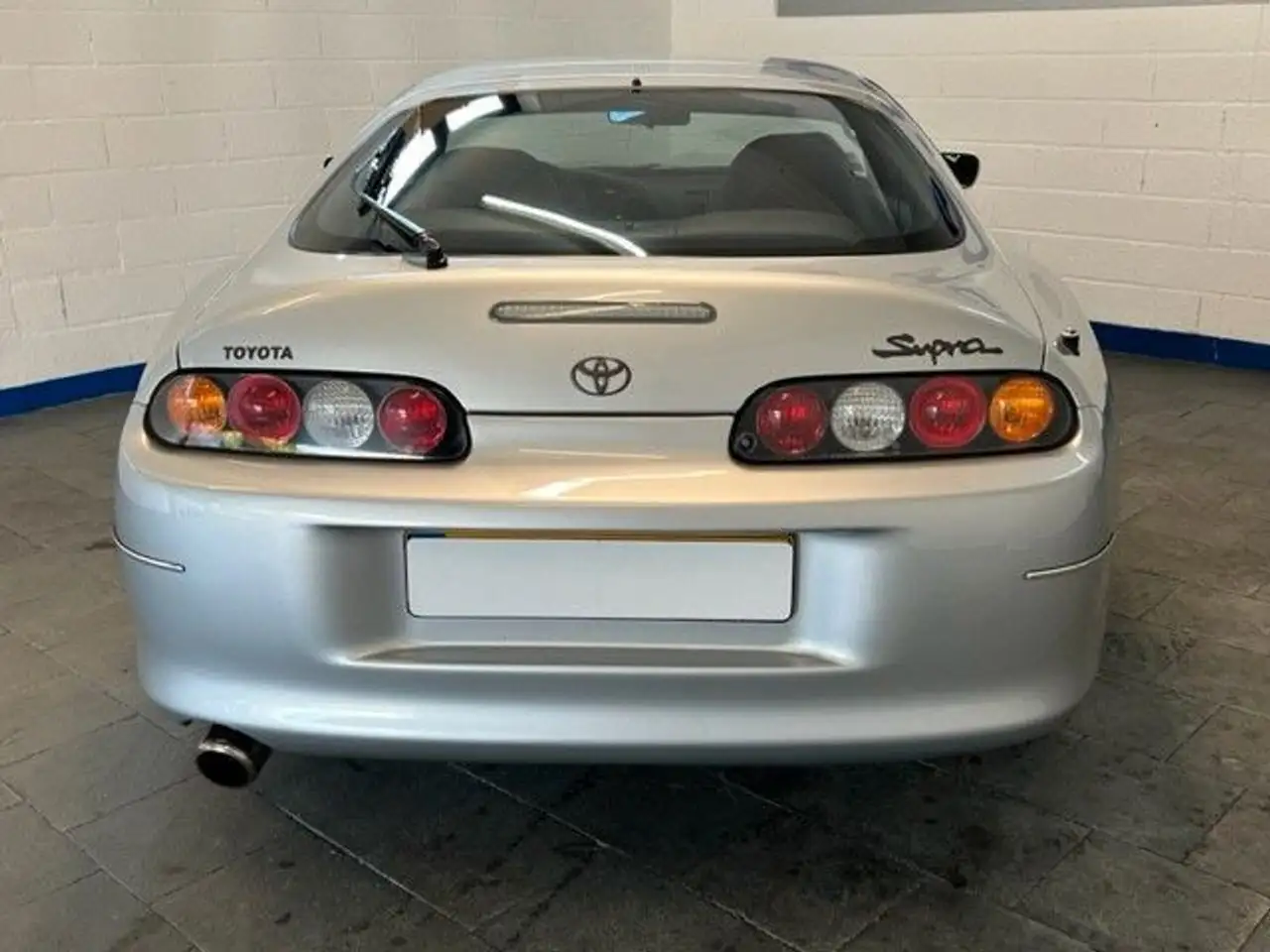 Toyota Supra Targa 3.0i Twin Turbo Auto - 1Hand, foto 7