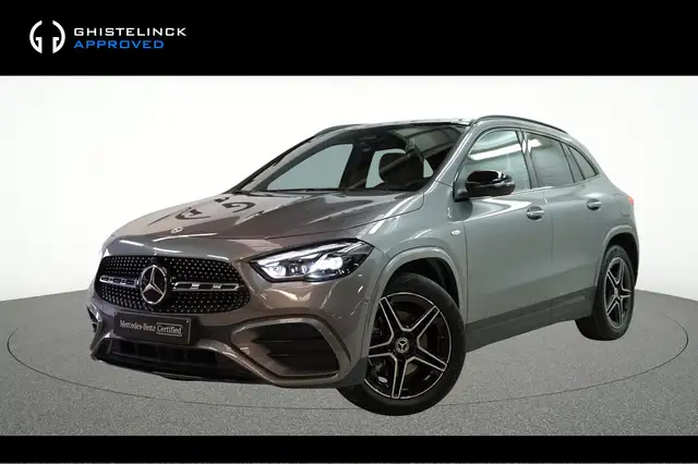 Mercedes-Benz GLA 250 GLA e AMG Line