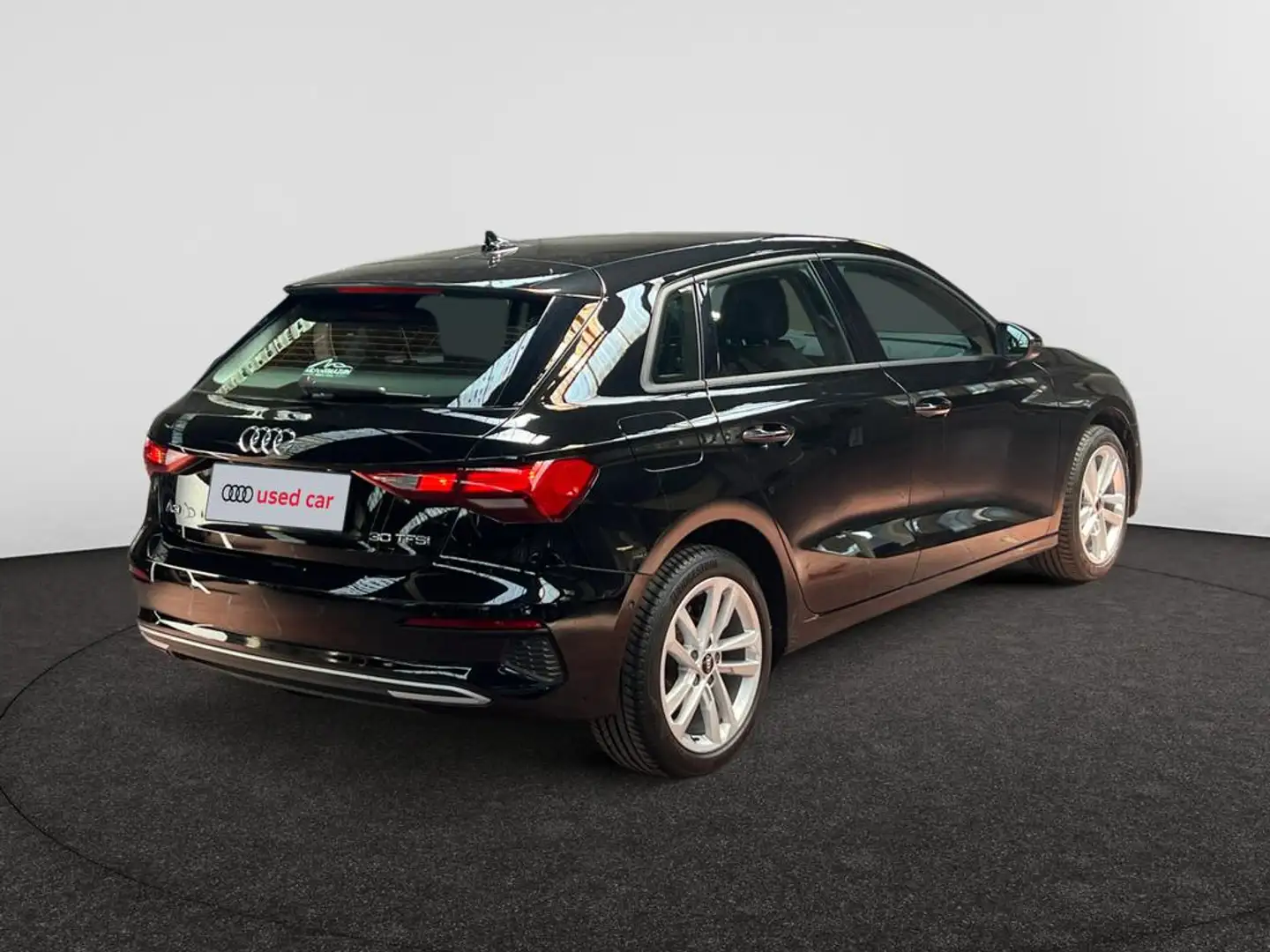 Audi A3 Sportback Audi A3 Sportback Business Edition Advan Noir - 2