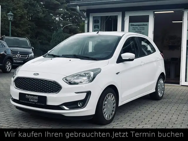 Ford Ka/Ka+ KA+ Cool & Connect+Klima+Bluetooth+5-trg.+