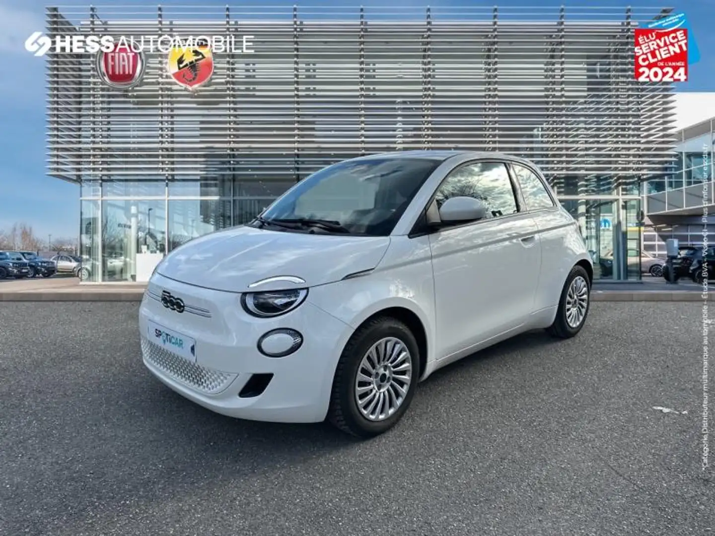 Fiat 500e e 118ch MY23 - 1