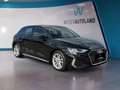 Audi A3 Sportback 35 TDI S LINE ACC VIRTUAL KEYLESS Negro - thumbnail 7