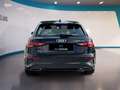 Audi A3 Sportback 35 TDI S LINE ACC VIRTUAL KEYLESS Negro - thumbnail 4