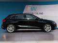 Audi A3 Sportback 35 TDI S LINE ACC VIRTUAL KEYLESS Negro - thumbnail 6