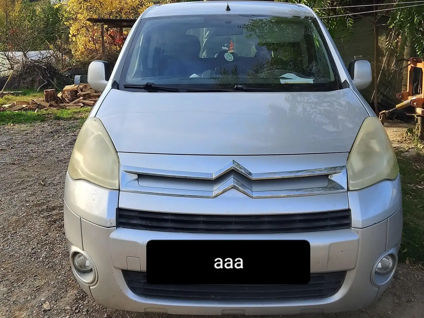Citroen Berlingo 1.6 16v benzina/gpl Multispace Ezüst - 2