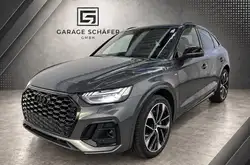 Audi Q5 Sportback 50 TDI quattro 3x S line Pano B&O