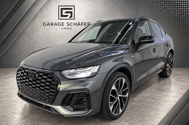 Audi Q5 Sportback 50 TDI quattro 3x S line Pano B&O