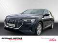 Audi e-tron 50 quattro AHK ACC LED Navi Kamera Leder Grey - thumbnail 1