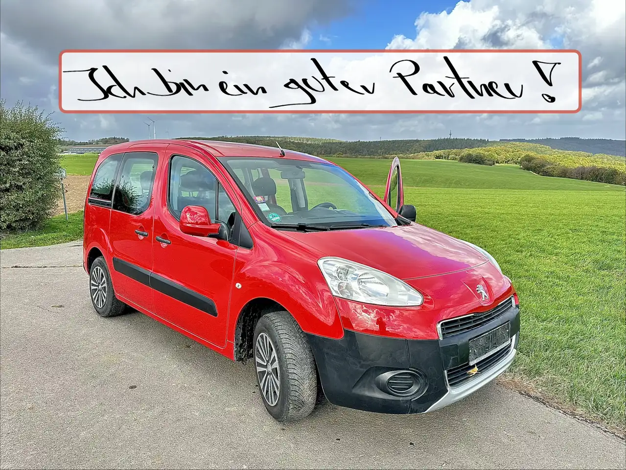Peugeot Partner