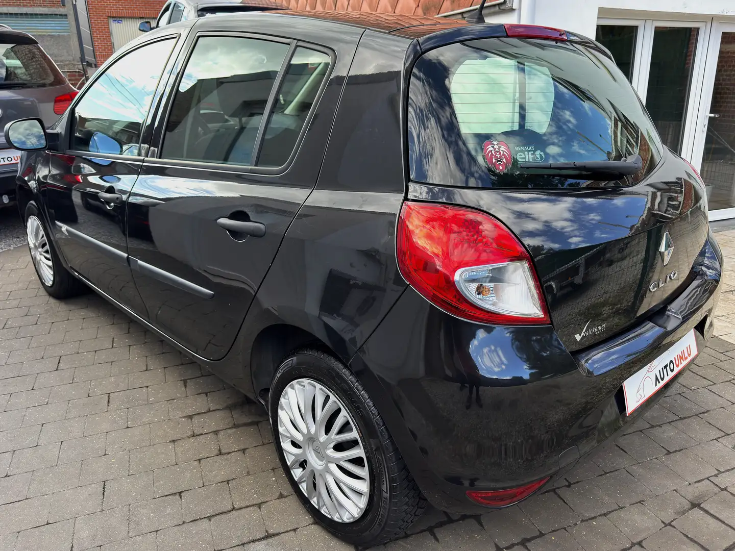 Renault Clio Clio 1.2i Grau - 2