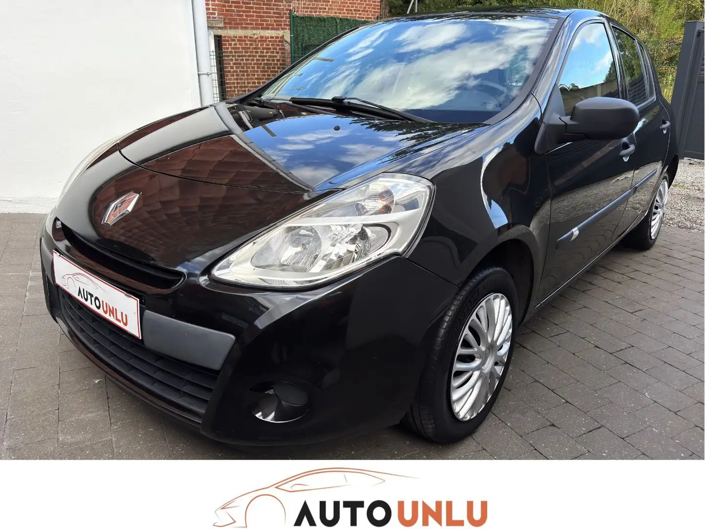 Renault Clio Clio 1.2i Grau - 1