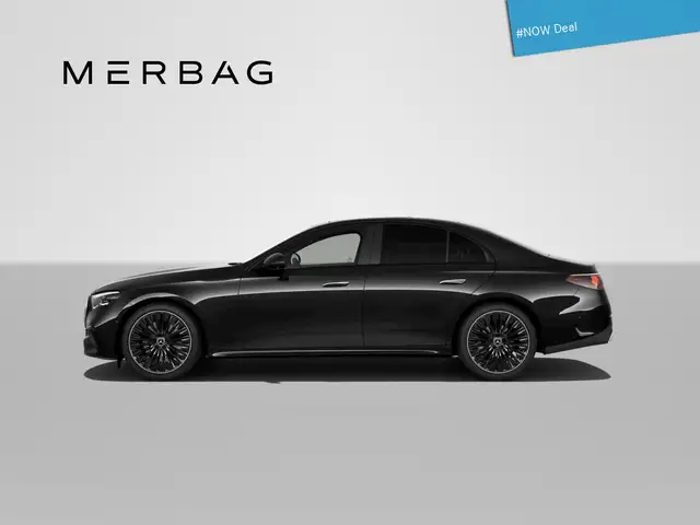 Mercedes-Benz E-Class view 5