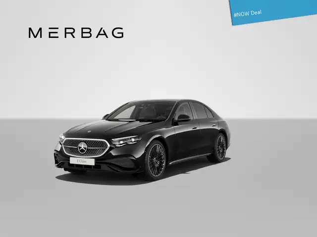 Mercedes-Benz E-Class in Black for sale