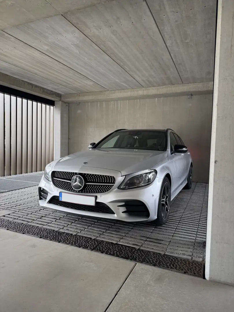 Mercedes-Benz C 200 C 200 T 9G-TRONIC Avantgarde Zilver - 2