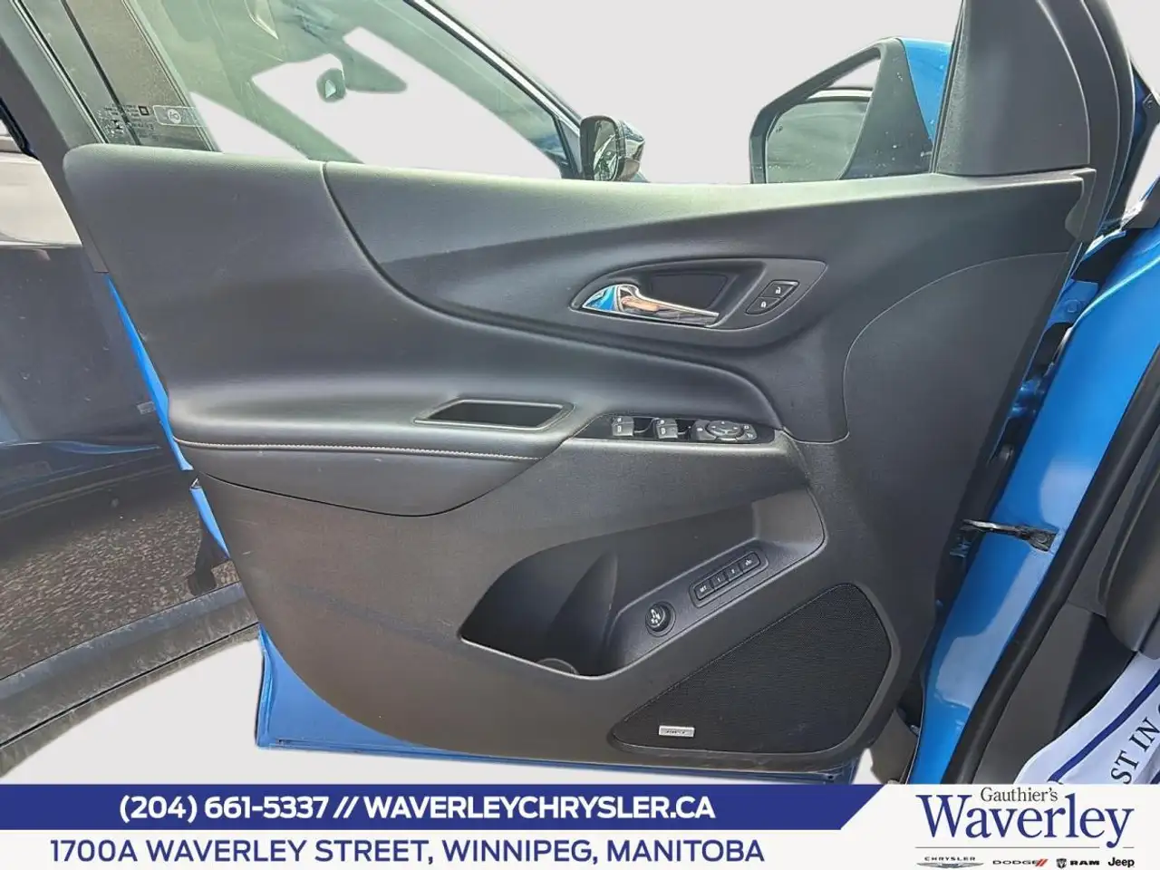 Chevrolet Equinox снимка Chevrolet Equinox