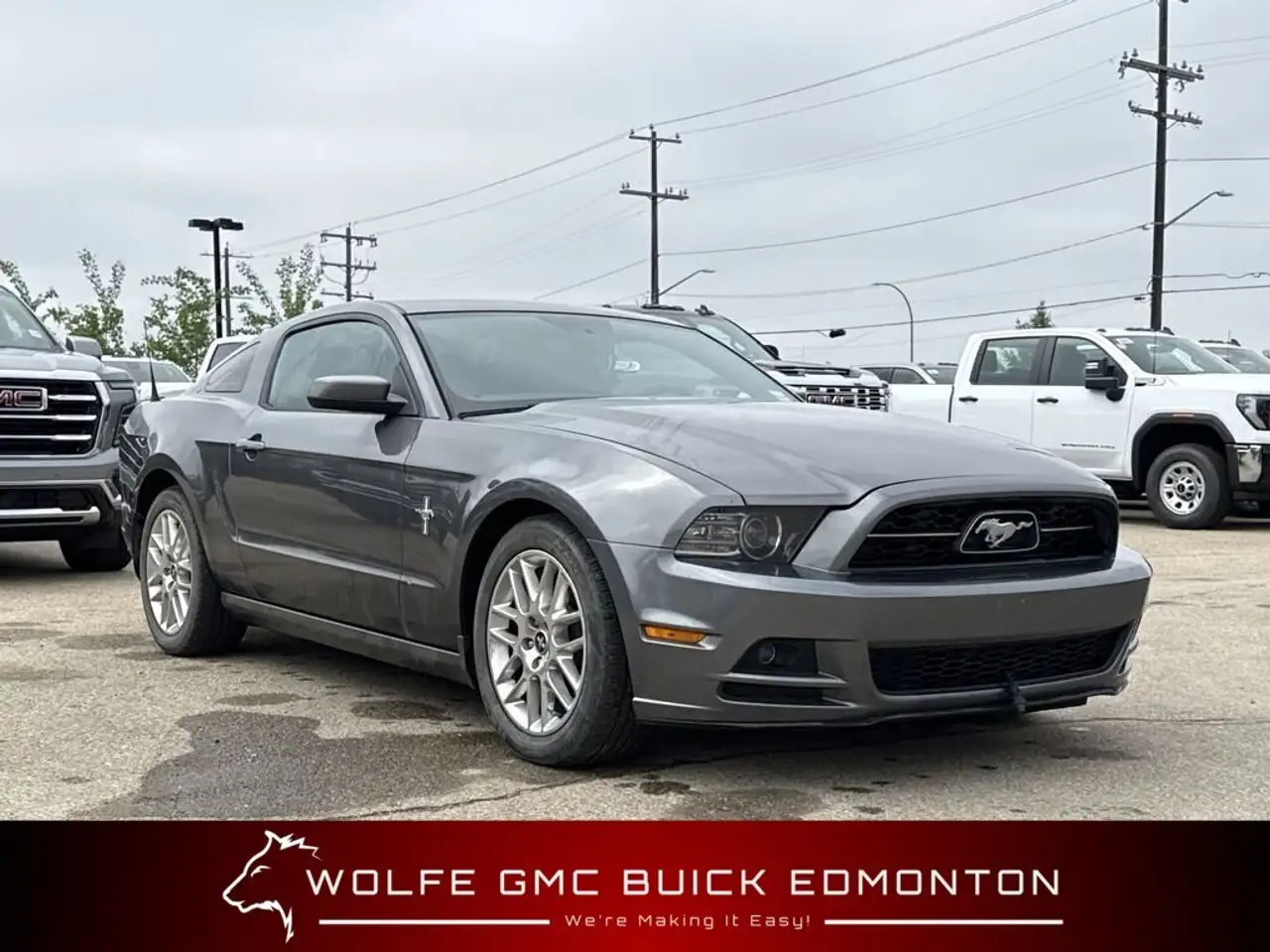 2014 Ford Mustang