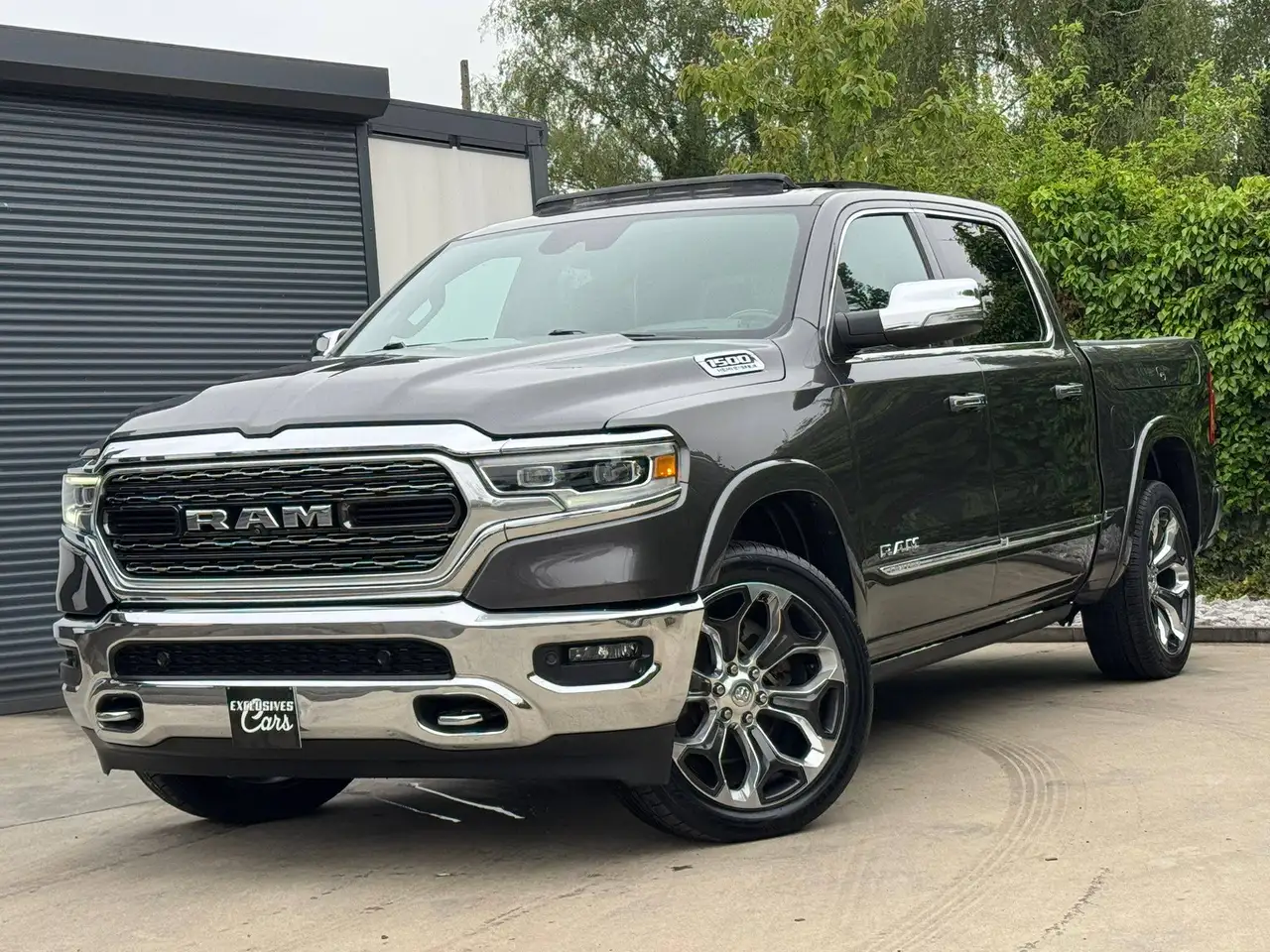 Dodge RAM 2022