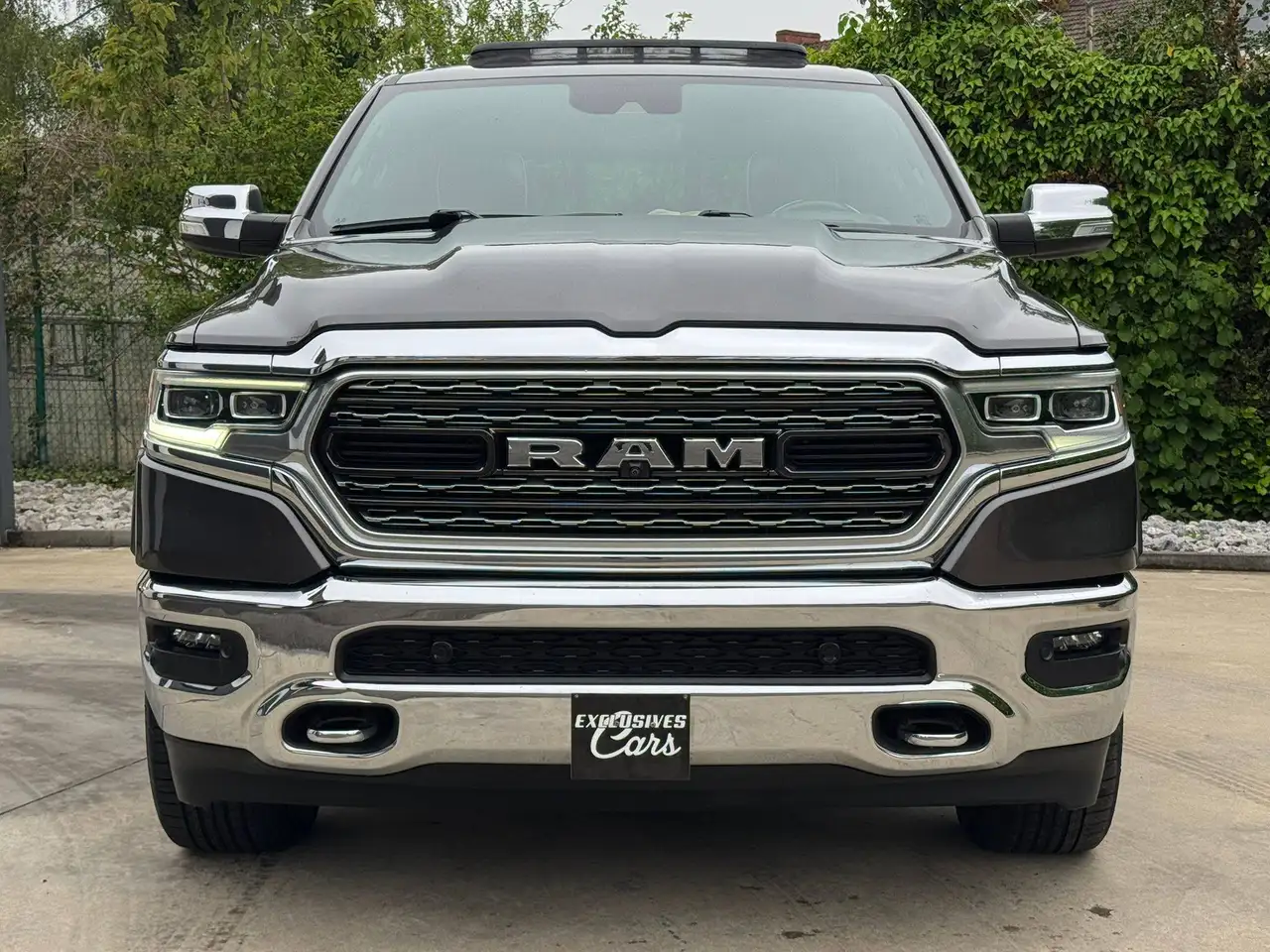 Dodge RAM 2022