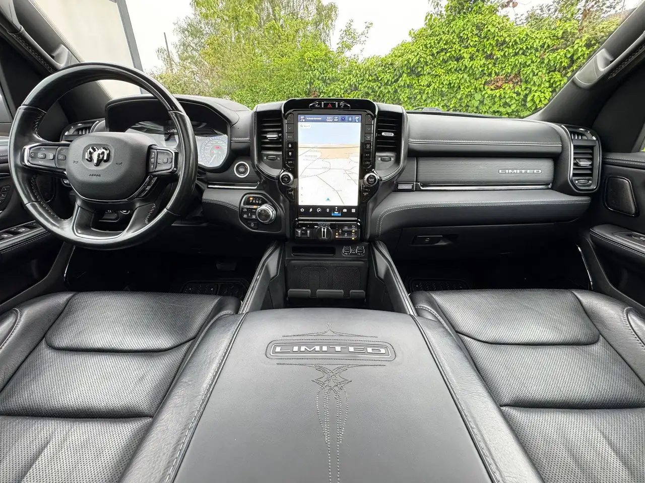 Dodge RAM 2022 — фото 10