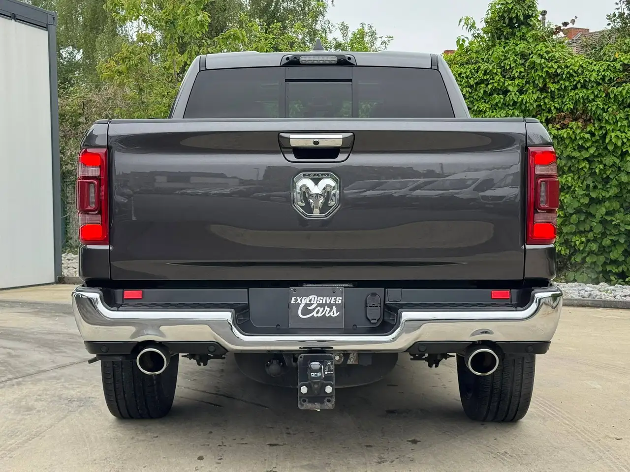Dodge RAM 2022