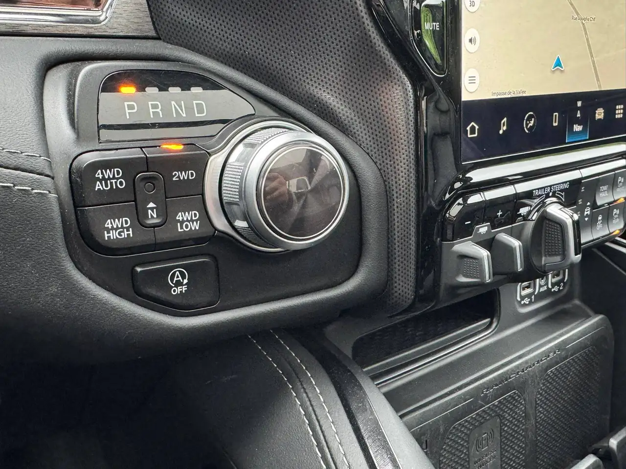 Dodge RAM 2022 — фото 14