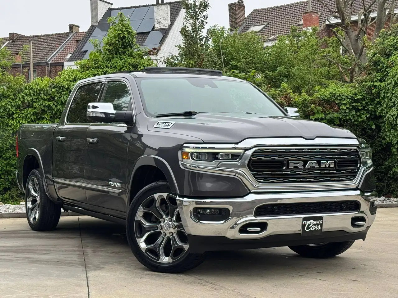 Dodge RAM 2022