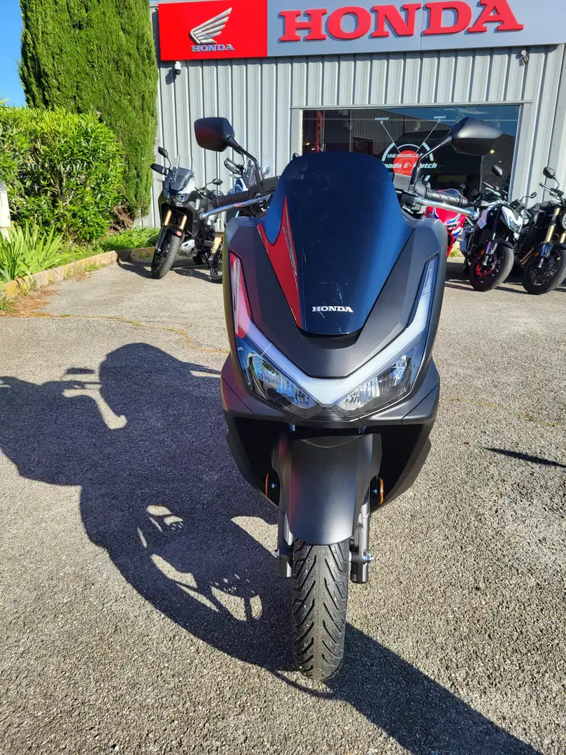 Honda PCX 125 Negro - 2