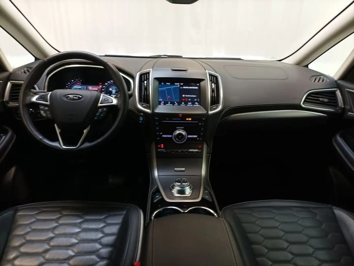 Ford S-Max 2.0 EcoBlue 190 CV Aut. Titanium Vignale Blu/Azzurro - 1