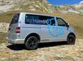 Volkswagen T5 Caravelle 2.0 180 CV 4MOTION CAMPERIZZATO Silver - thumbnail 2